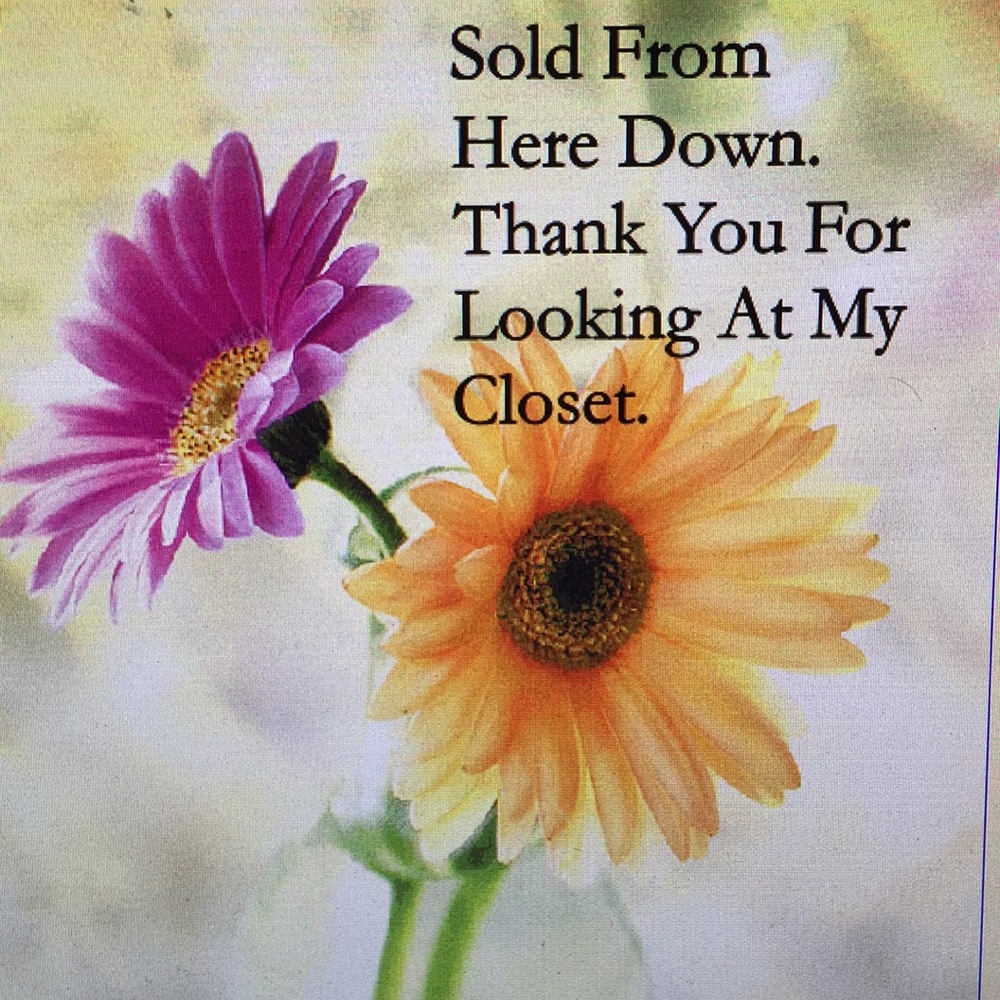 Sold Items